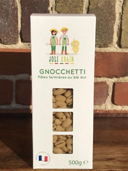 PATES GNOCCHETTI  JOLI GRAIN