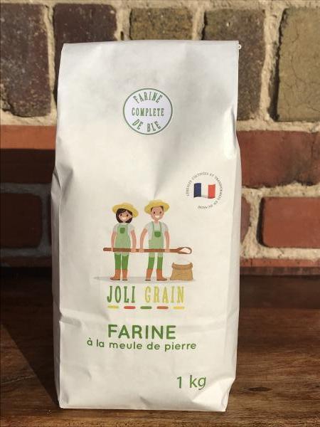 FARINE COMPLETE  JOLI GRAIN